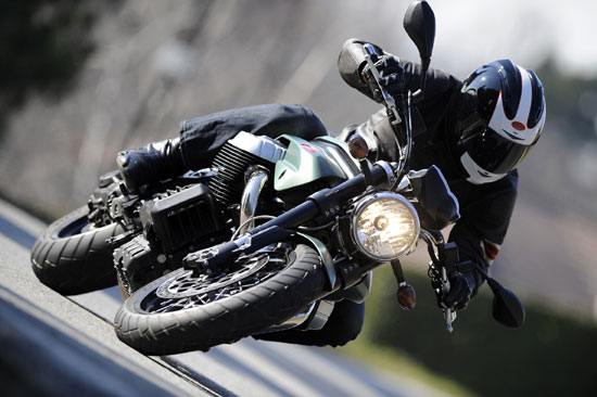 2010 Moto Guzzi Griso 1200 8V SE