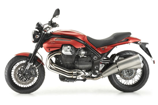2010 Moto Guzzi Griso 1200 8V SE