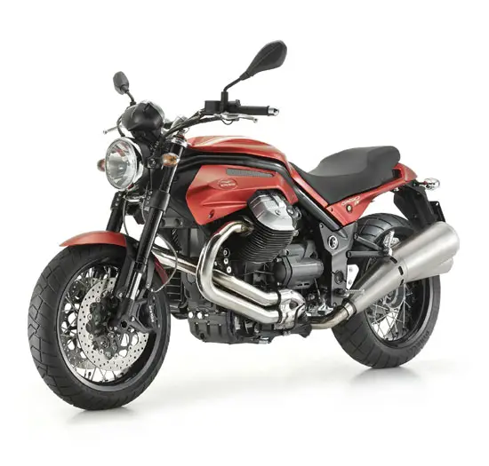 2010 Moto Guzzi Griso 1200 8V SE