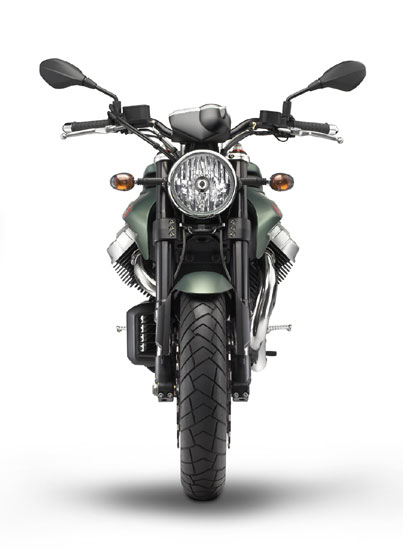 2010 Moto Guzzi Griso 1200 8V SE