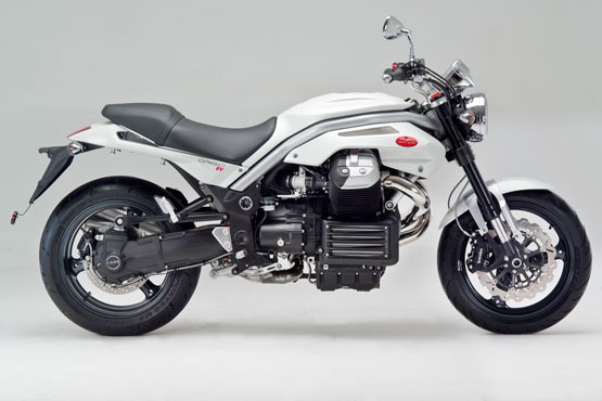 2010 Moto Guzzi Griso 1200 8V