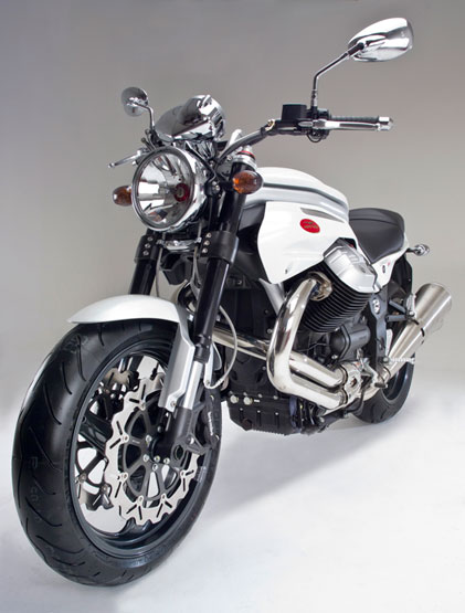 2010 Moto Guzzi Griso 1200 8V