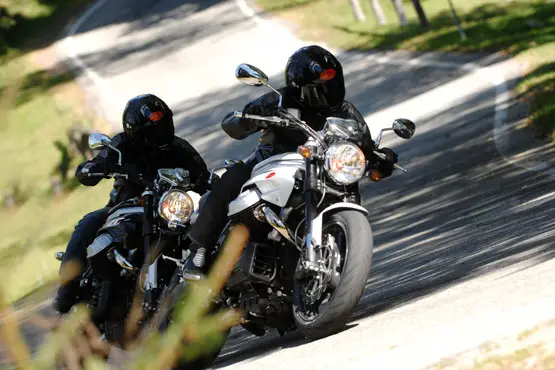 2010 Moto Guzzi Griso 1200 8V