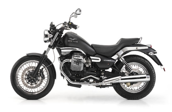 2010 Moto Guzzi Nevada Aquila Nera