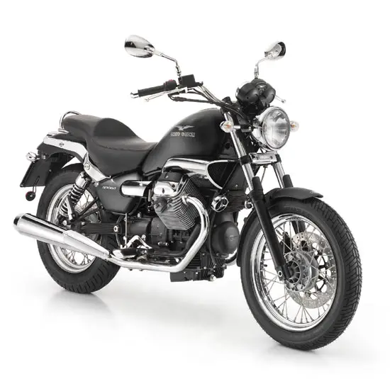 2010 Moto Guzzi Nevada Aquila Nera