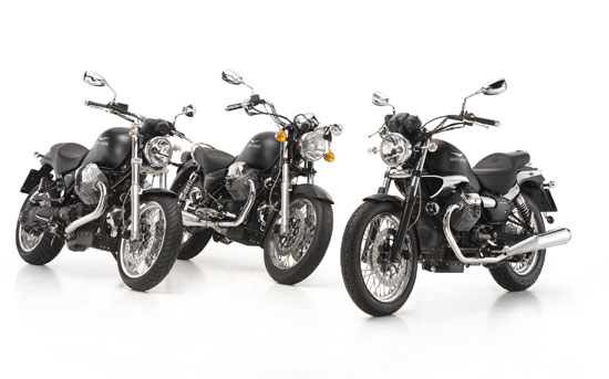 2010 Moto Guzzi Nevada Aquila Nera