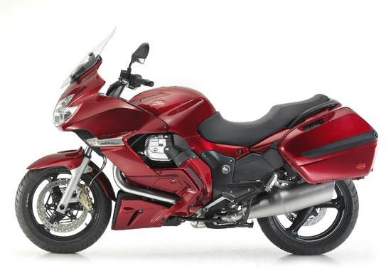 2010 Moto Guzzi Norge GT 8V