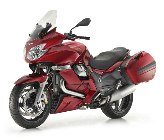 2010 Moto Guzzi Norge GT 8V