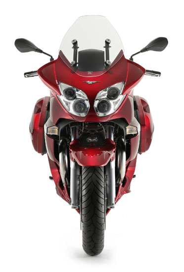 2010 Moto Guzzi Norge GT 8V