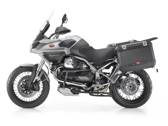 2010 Moto Guzzi Stelvio 1200 NTX