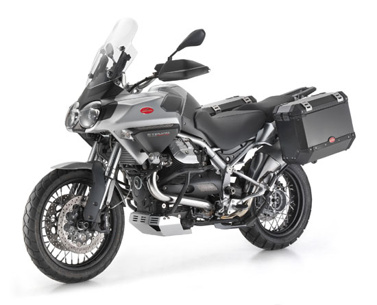 2010 Moto Guzzi Stelvio 1200 NTX