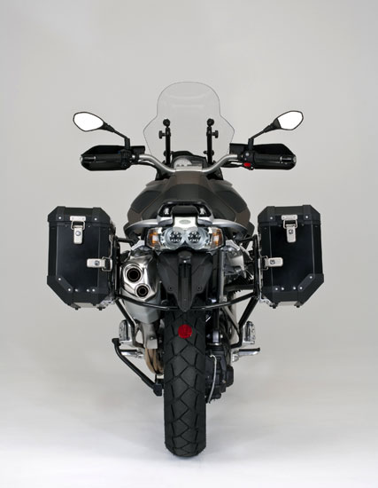2010 Moto Guzzi Stelvio 1200 NTX