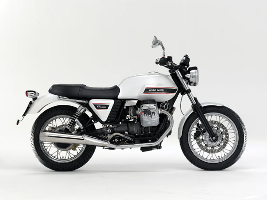 2010 Moto Guzzi V7 Classic