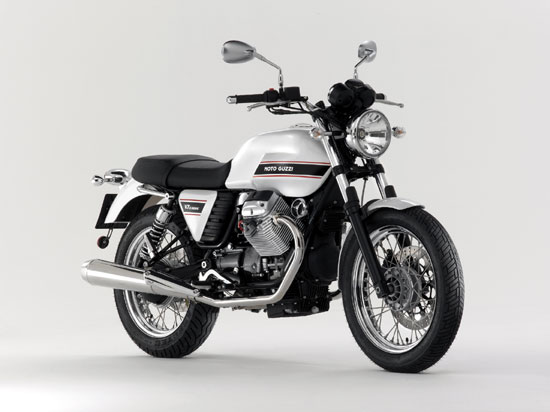 2010 Moto Guzzi V7 Classic