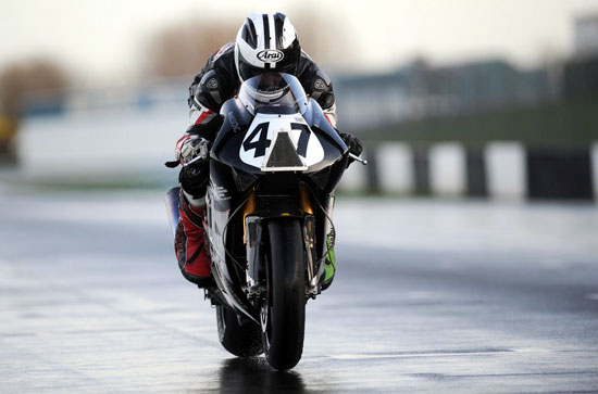 2010 Norton NRV588 Race