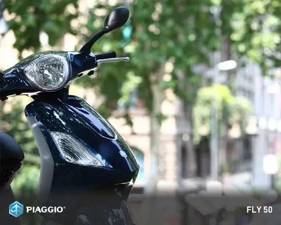 2010 Piaggio FLY 50