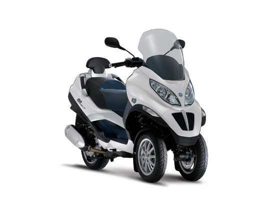 2010 Piaggio MP3 Hybrid