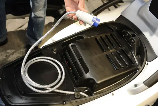 2010 Piaggio MP3 Hybrid