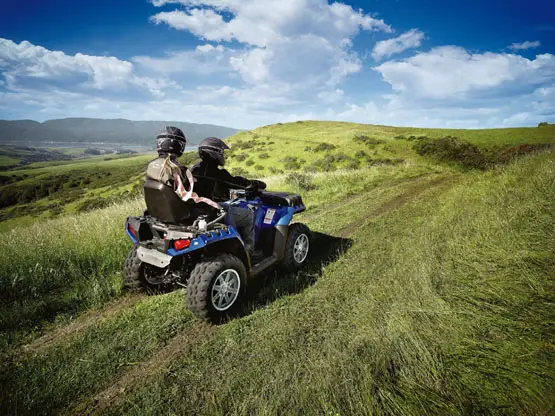 2010 Polaris 850 Touring EPS
