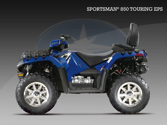 2010 Polaris 850 Touring EPS
