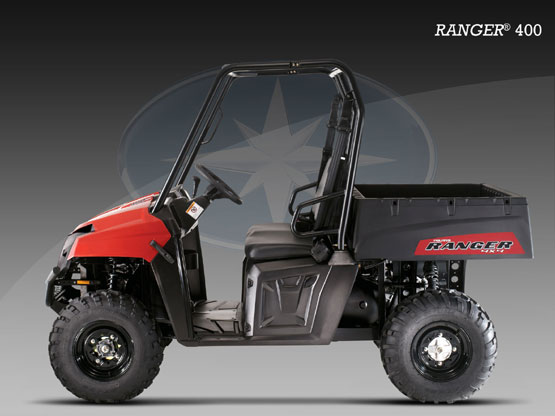 2010 Polaris Ranger 400 