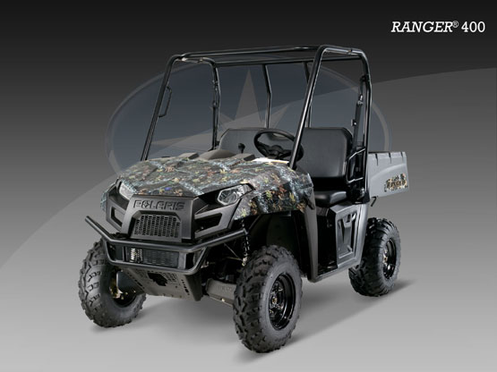 2010 Polaris Ranger 400 