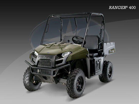 2010 Polaris Ranger 400 