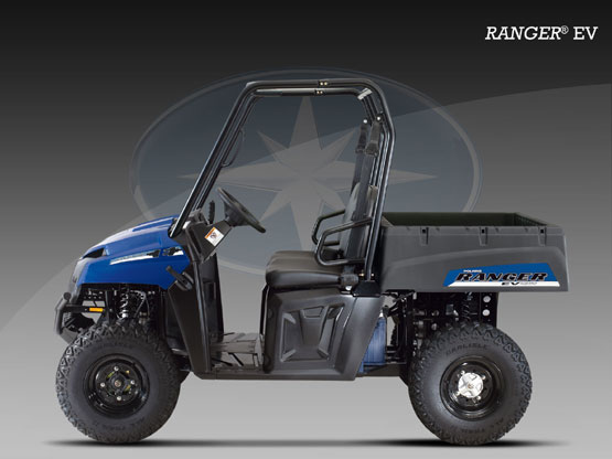 2010 Polaris Ranger EV