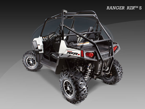 2010 Polaris Ranger RZR S
