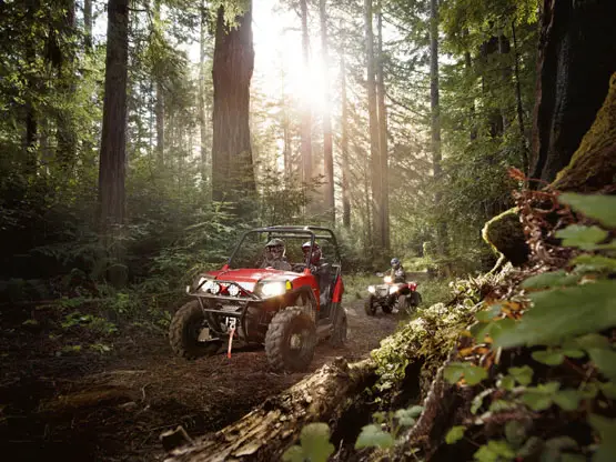 2010 Polaris Ranger RZR 