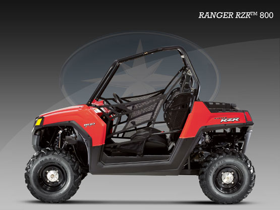 2010 Polaris Ranger RZR 