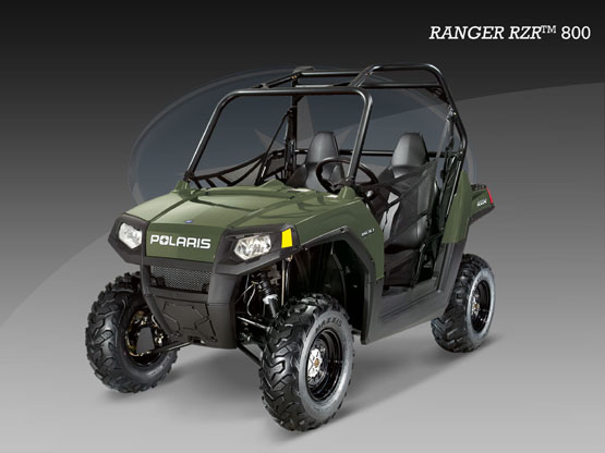 2010 Polaris Ranger RZR 