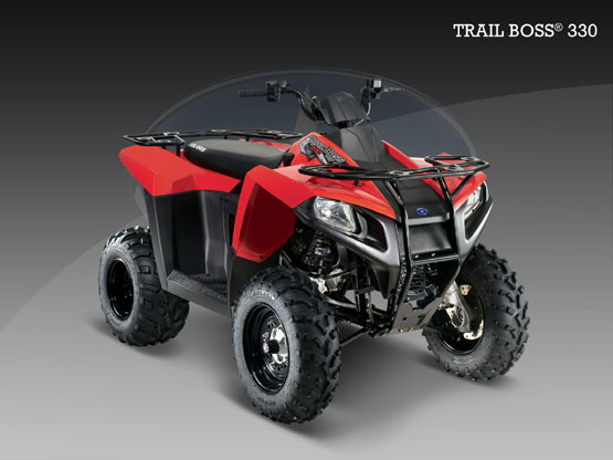 2010 Polaris Trail Boss 330