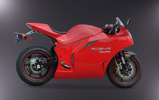2010 Roehr eSuperBike RR