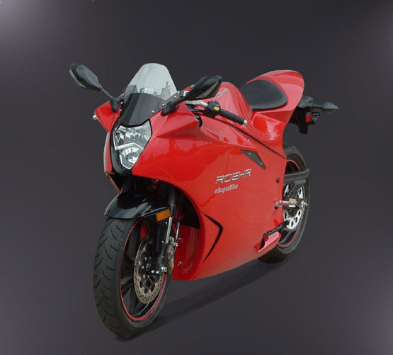 2010 Roehr eSuperSport