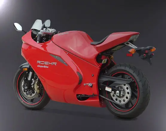 2010 Roehr eSuperSport