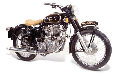 2010 Royal Enfield Bullet 500 Classic AVL