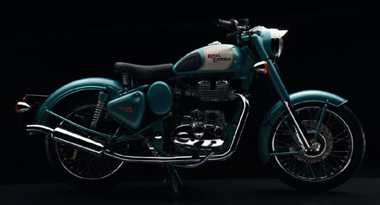 2010 Royal Enfield Bullet 500 Classic
