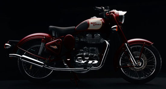 2010 Royal Enfield Bullet 500 Classic