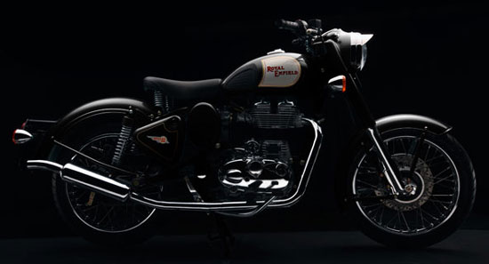 2010 Royal Enfield Bullet 500 Classic