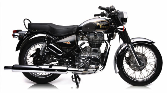 2010 Royal Enfield Bullet G5 Deluxe EFI