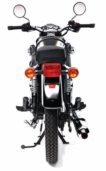 2010 Royal Enfield Bullet G5 Deluxe EFI