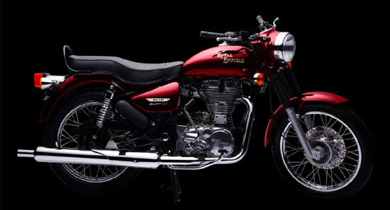 2010 Royal Enfield Bullet G5 Classic EFI