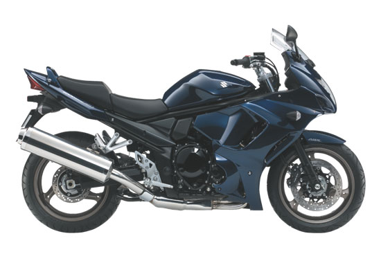 2010 Suzuki Bandit GSX1250FA ABS