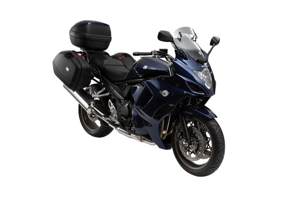 2010 Suzuki Bandit GSX1250SEA ABS Touring