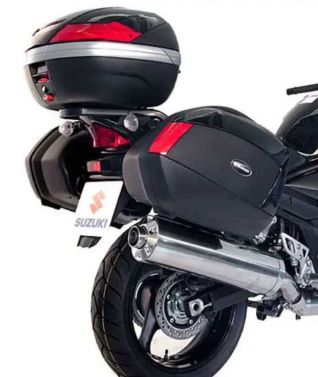 2010 Suzuki Bandit GSX1250SEA ABS Touring