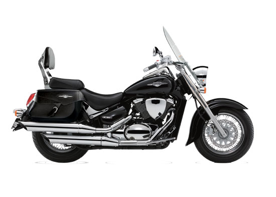 2010 Suzuki Boulevard C50 SE