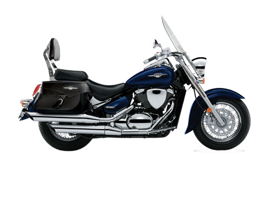 2010 Suzuki Boulevard C50 SE
