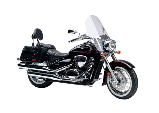 2010 Suzuki Boulevard C50T