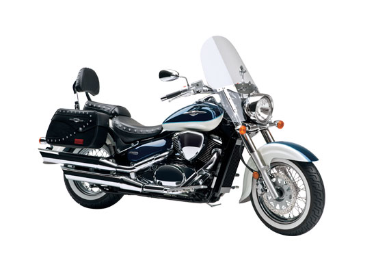 2010 Suzuki Boulevard C50T